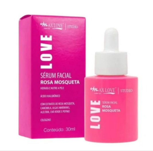 Serum Facial Rosa Mosqueta