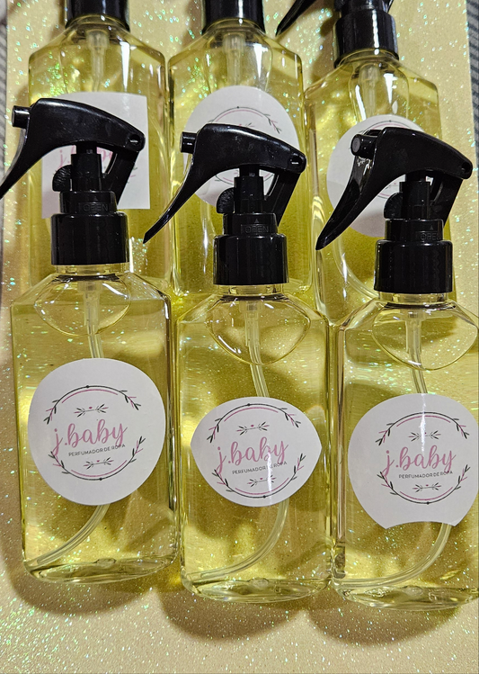 Perfumador de Ropa Johnson Baby