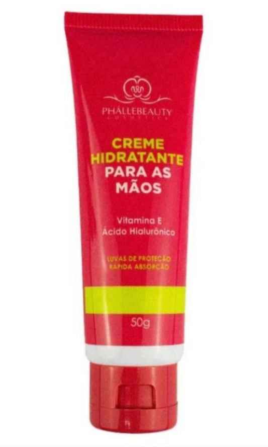 Crema hidratante para manos