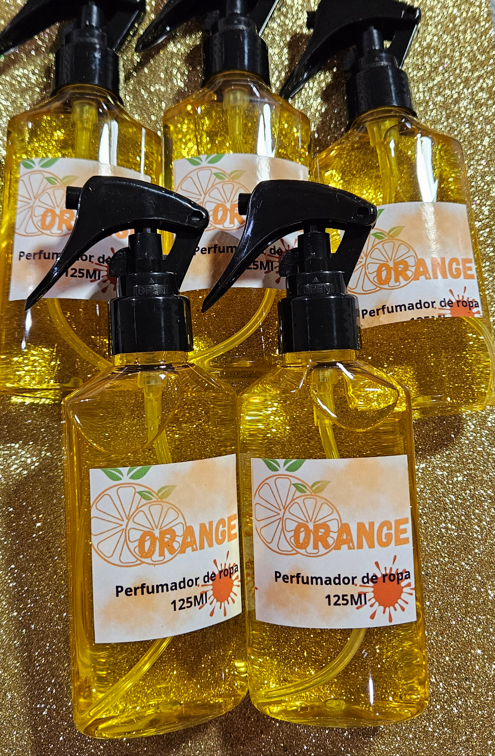 Perfumador de Ropa Orange