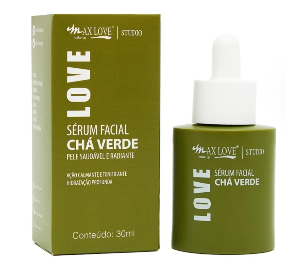 Max Love Sérum Facial Té Verde 30ml