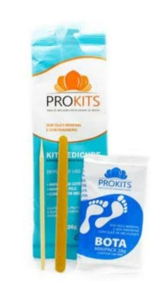 Kit pedicura