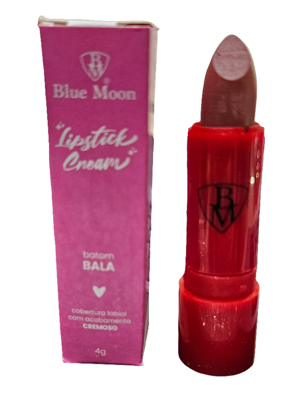 Labial con acabado cremoso (703)