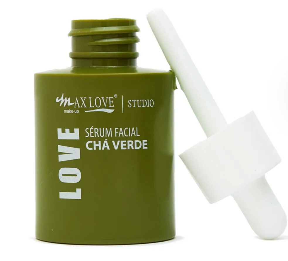 Max Love Sérum Facial Té Verde 30ml