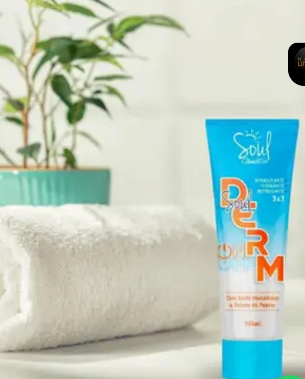 Soul Derm Jabón Líquido Micelar 3 en 1 100ml | Limpieza, Hidratación y Revitalización