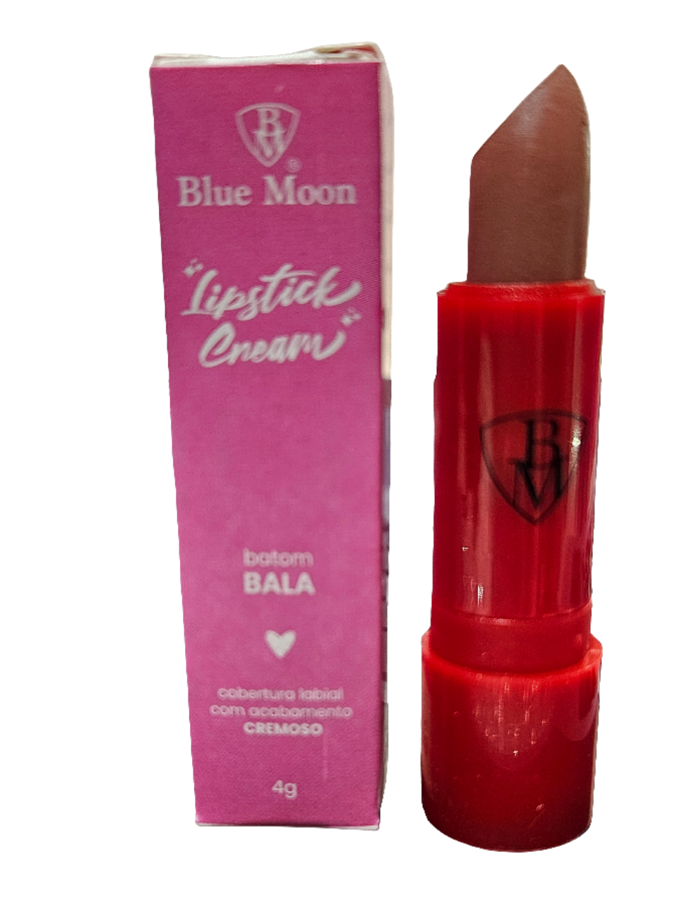 Labial con acabado cremoso (701)