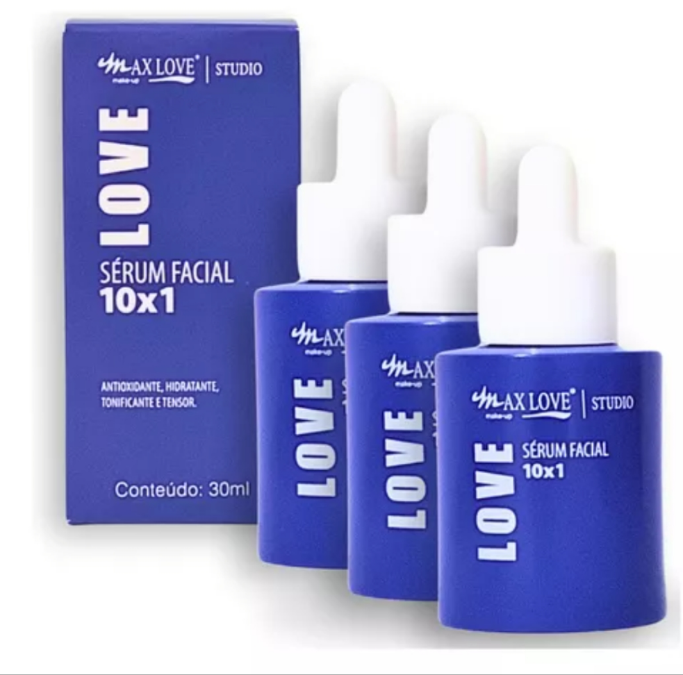 Serum facila 10 en 1