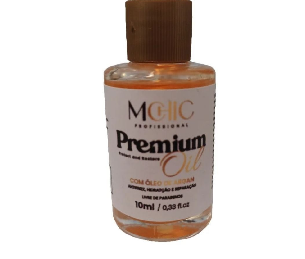 Aceite de argan premium