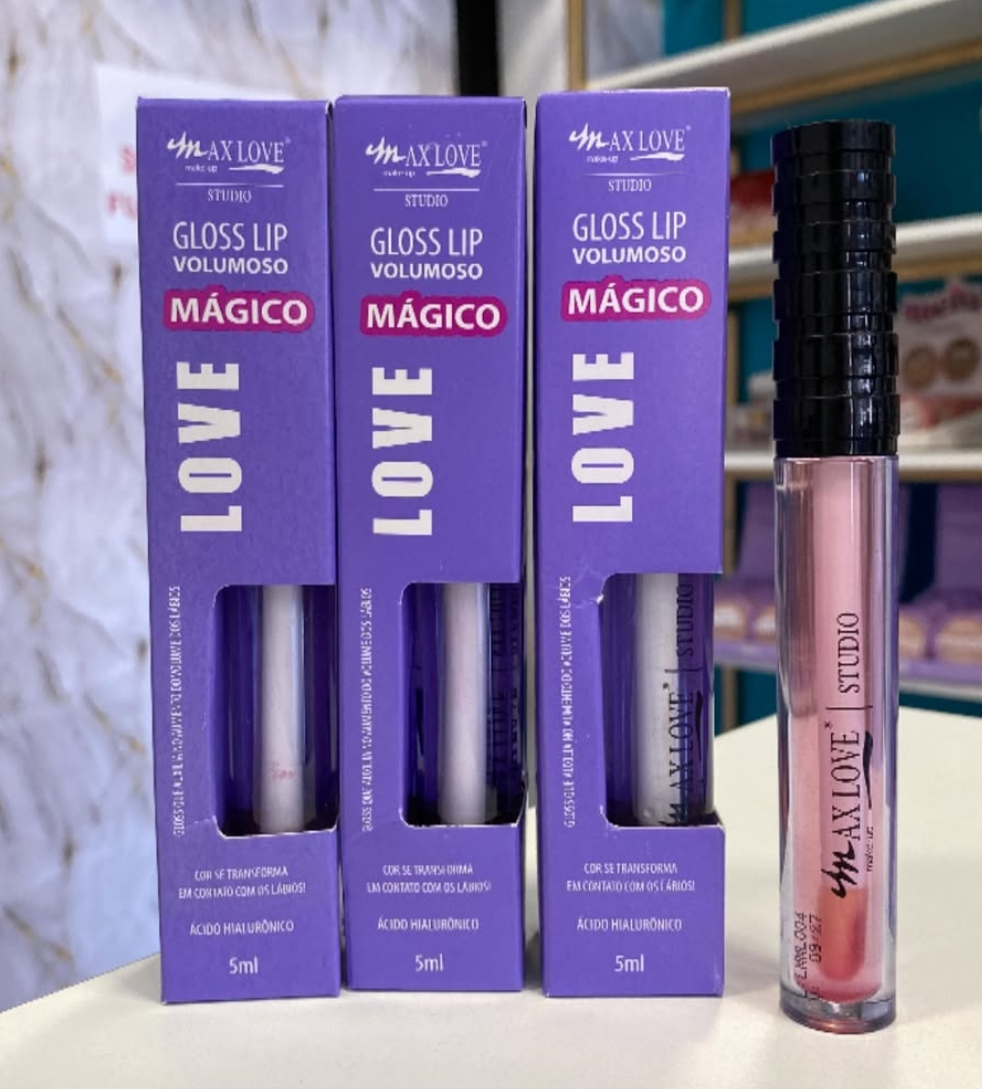 Labial Mágico ✨️