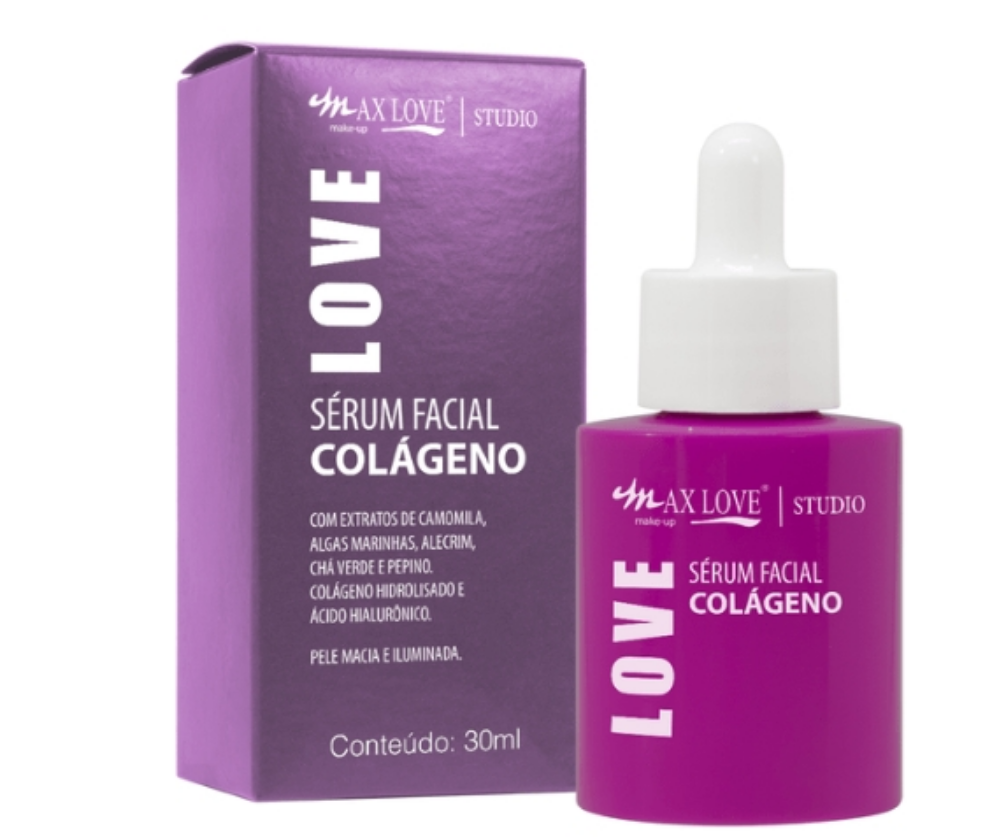 Serum Facial de colageno