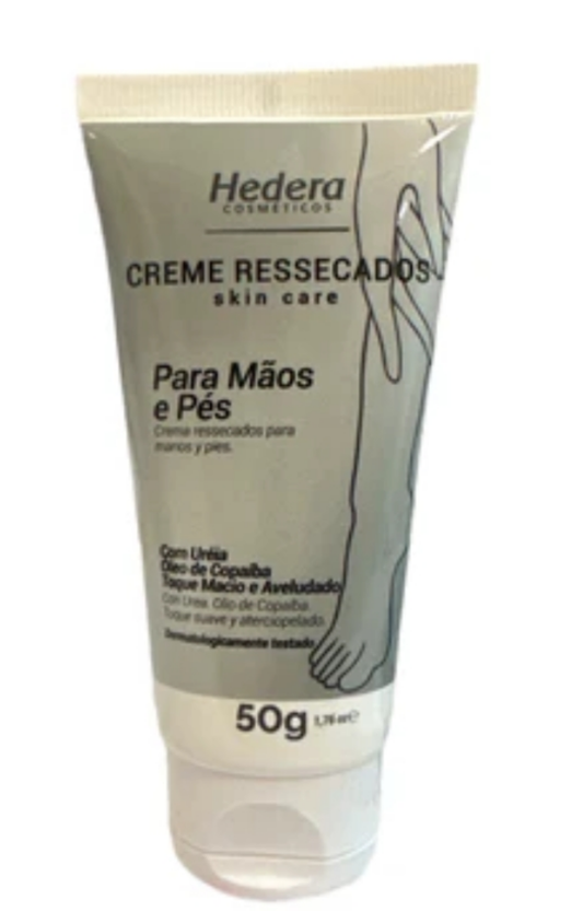 Crema para manos y pies 50g