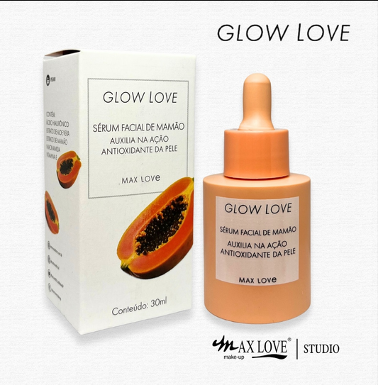 Sérum facial de papaya max love