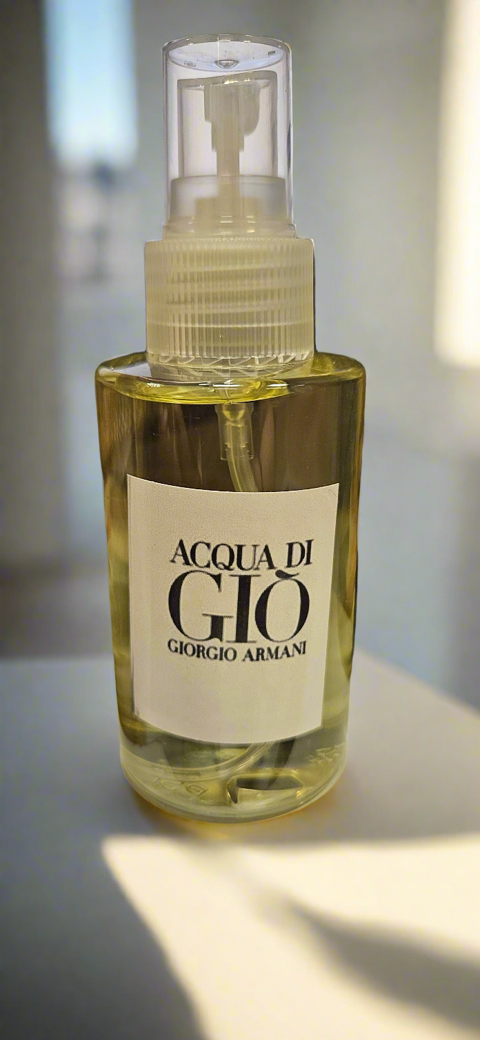 Body splash 100 ml Acqua di Gio Men